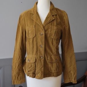 Sundance Corduroy Jacket